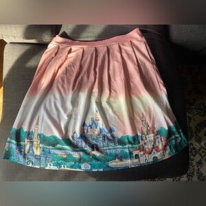 Happily Ever After Skirt w Pockets